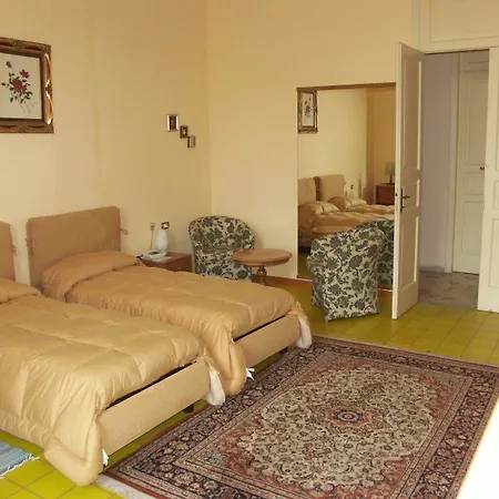 Passarelli Отель San Marco di Castellabate