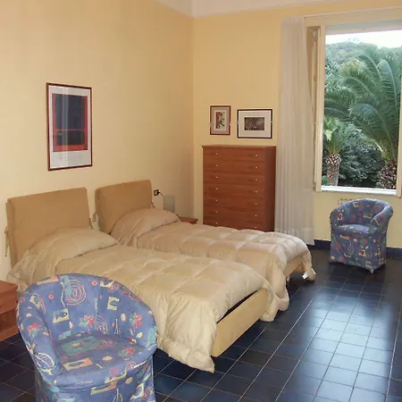 Отель Passarelli San Marco di Castellabate