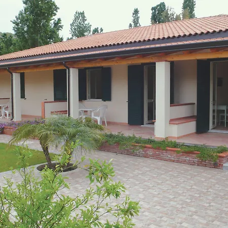 Passarelli Отель San Marco di Castellabate