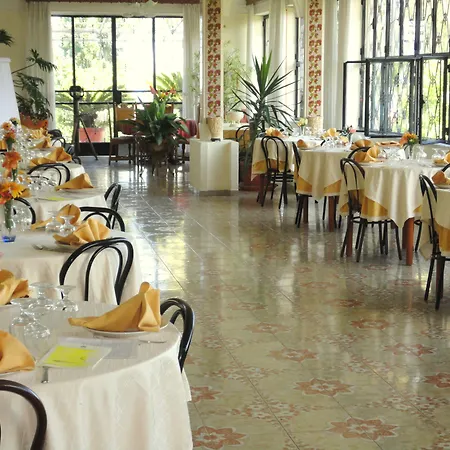 Отель Passarelli San Marco di Castellabate