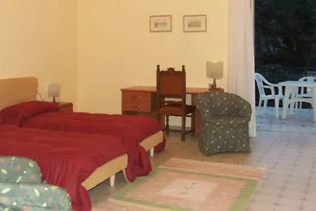 Passarelli Отель San Marco di Castellabate