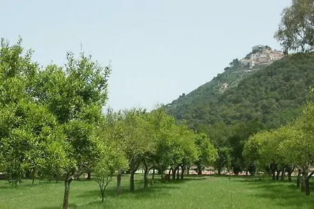 Passarelli * San Marco di Castellabate